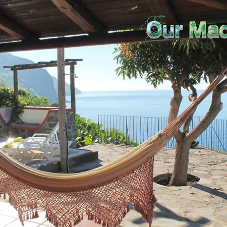 בית כפרי Ourmadeira - Stonecliff Cottage, Countryside Retreat