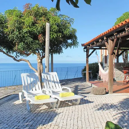 Kır Evi Ourmadeira - Stonecliff Cottage, Countryside Retreat Calheta (Madeira)