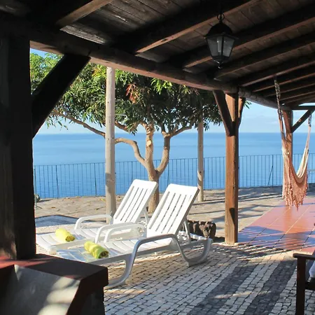 Kır Evi Ourmadeira - Stonecliff Cottage, Countryside Retreat Calheta (Madeira)