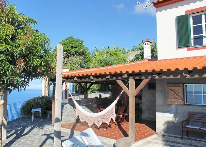 Ourmadeira - Stonecliff Venkovský dům