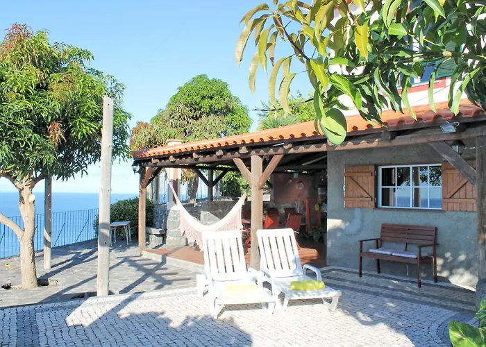 Gospodarstwo wiejskie Ourmadeira - Stonecliff *