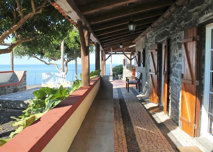 Ourmadeira - Stonecliff Venkovský dům *