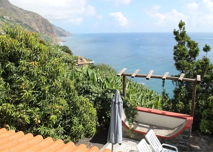 Ourmadeira - Stonecliff Venkovský dům Calheta (Madeira)