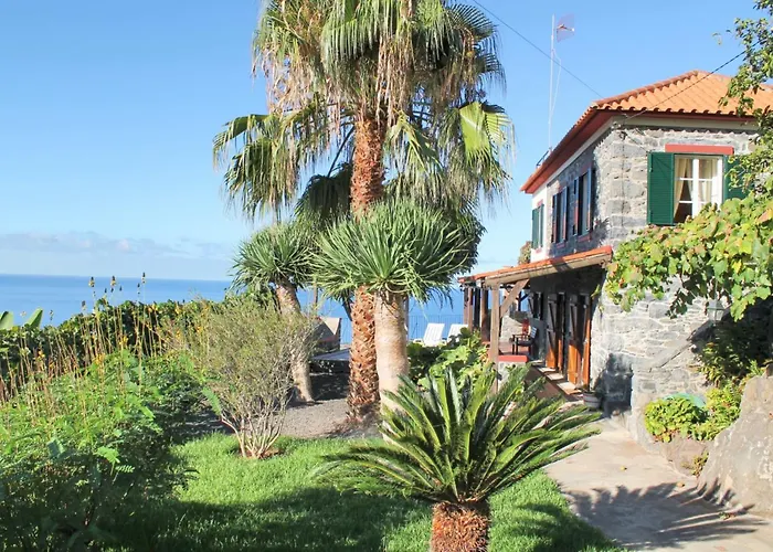 Ourmadeira - Stonecliff Venkovský dům