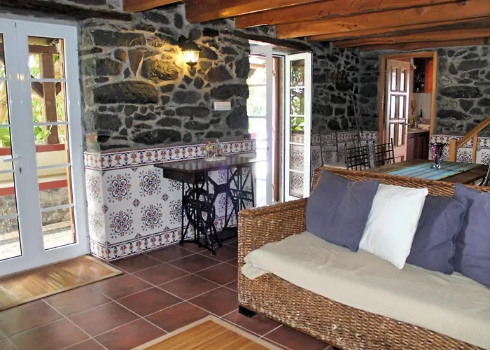 Ourmadeira - Stonecliff Venkovský dům Calheta (Madeira)